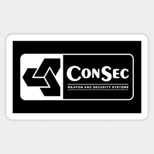 ConSec Scanners Magnet